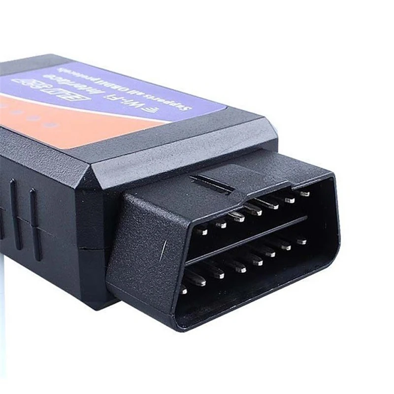 2016 оптовая продажа ELM327 V1.5 WI FI OBD2/OBDII Авто диагностический сканер ELM 327 для обоих