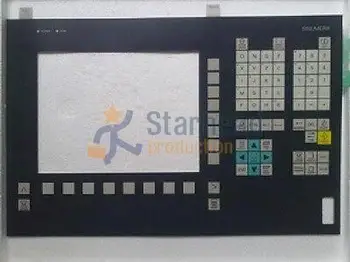 

NEW SINUMERIK 0P010 Membrane Keypad 6FC5203-0AF00-0AA1 0P010S
