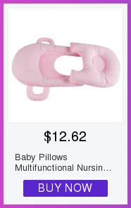 Детские подушки многофункциональное грудное вскармливание крышка вогнутая модель регулируемая подушка для кормления младенцев моющаяся подушка