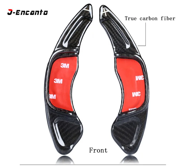 

For Volksvagen Golf seven Scirocco Sagitar GLI Lamando GTS 2015-2016 steering wheel shift paddle Paddle Extension car styling