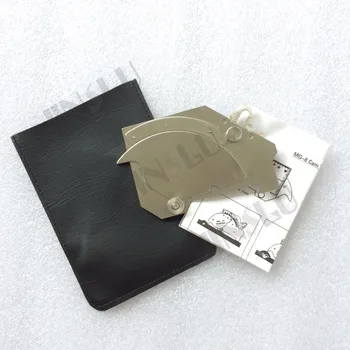 

Free Shipping MG-8 Welding Gauge Test Ulnar Welder Inspection Bridge Cam Type Weld Gage