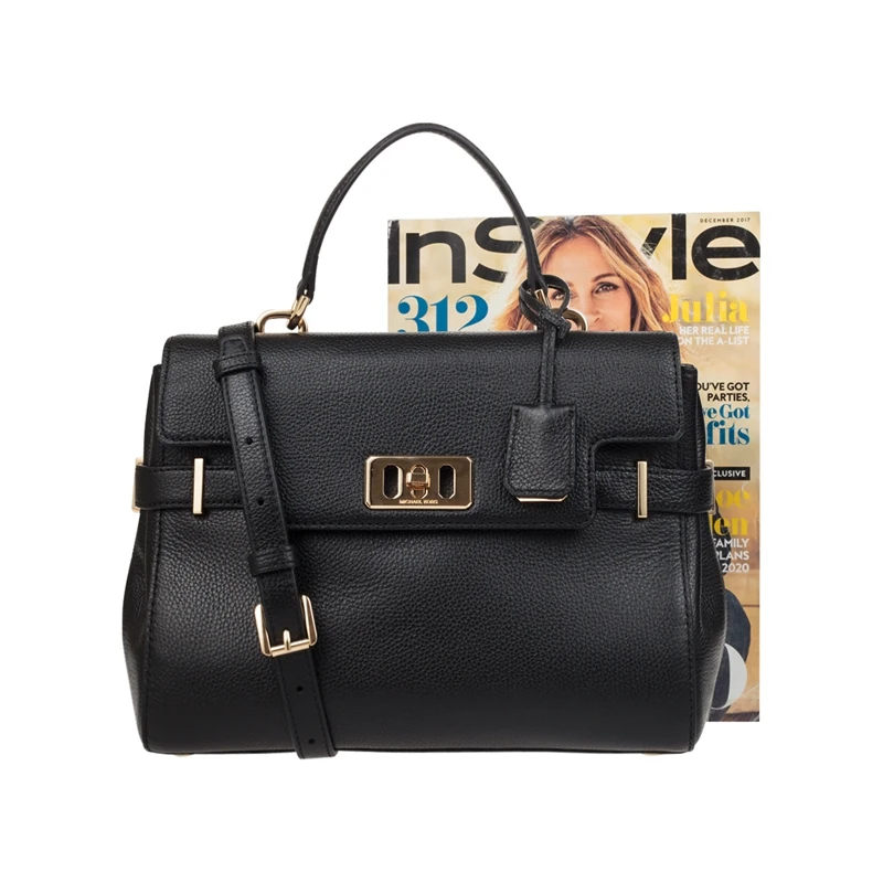 michael kors karson medium satchel