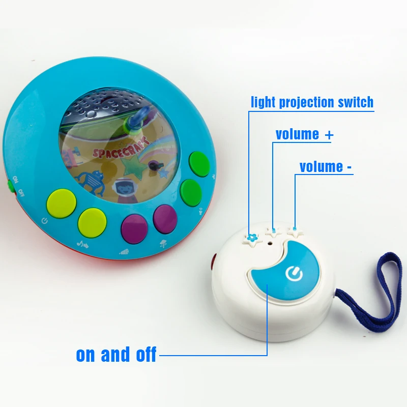 MiniTudou детская кровать колокольчик музыкальная кроватка Мобильный держатель вращающийся кронштейн детские игрушки 0-12 месяцев Детские погремушки для новорожденных детские игрушки