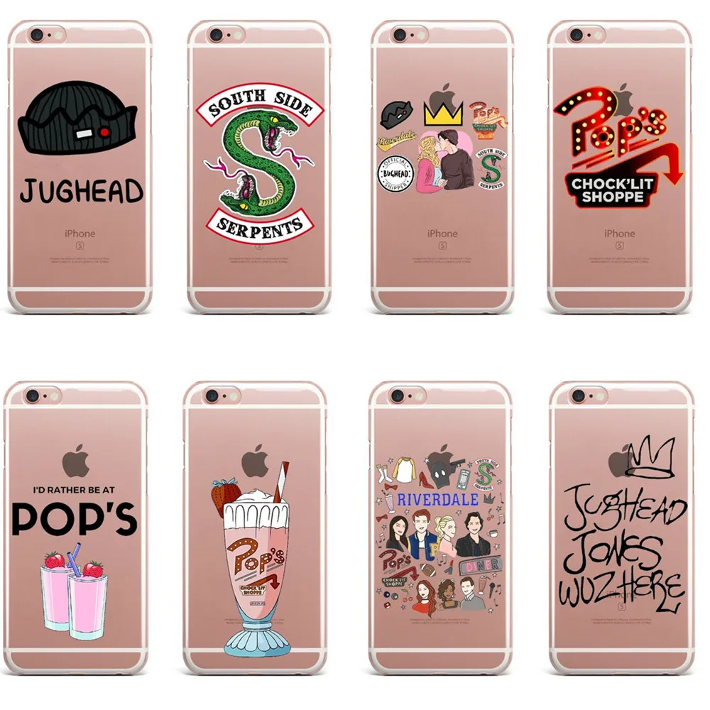 riverdale coque iphone 8 plus