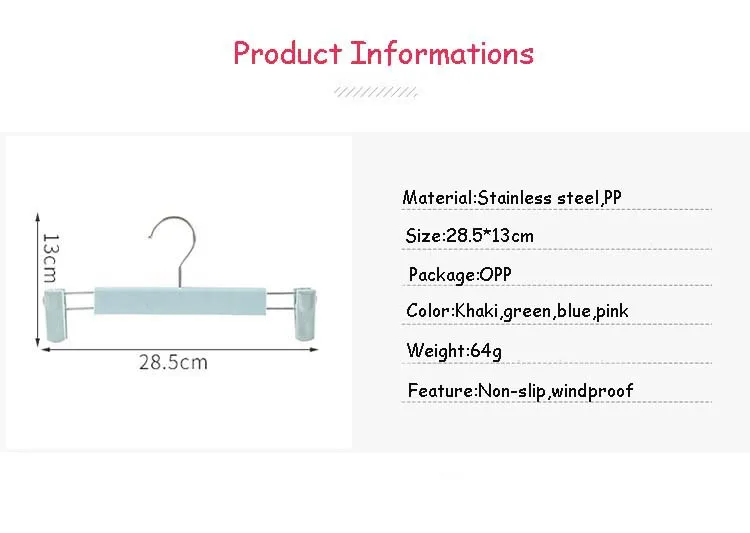 Вешалка для одежды для брюк, вешалки для одежды из нержавеющей стали, для хранения одежды, для экономии места, аккуратная стойка, регулируемые зажимы, вешалка для одежды