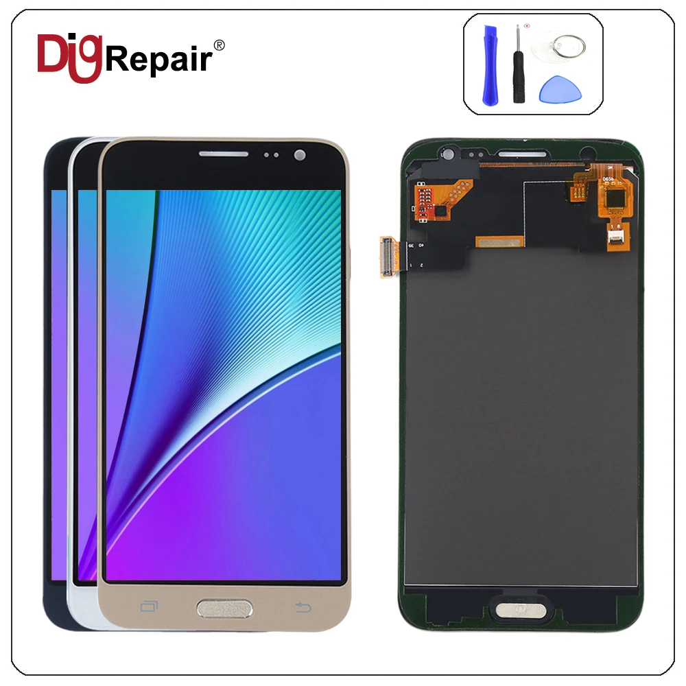 Aliexpress.com : Buy J320f lcd for SAMSUNG GALAXY J3 2016 LCD J320F ...