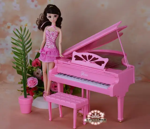 barbie musical
