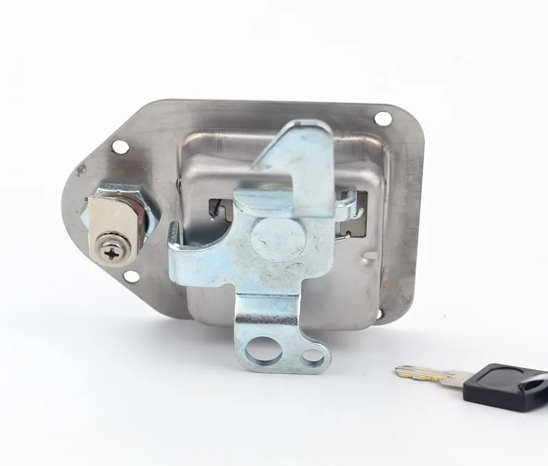 6205 нержавеющая сталь автомобильные прицепы RVs замок ящика для