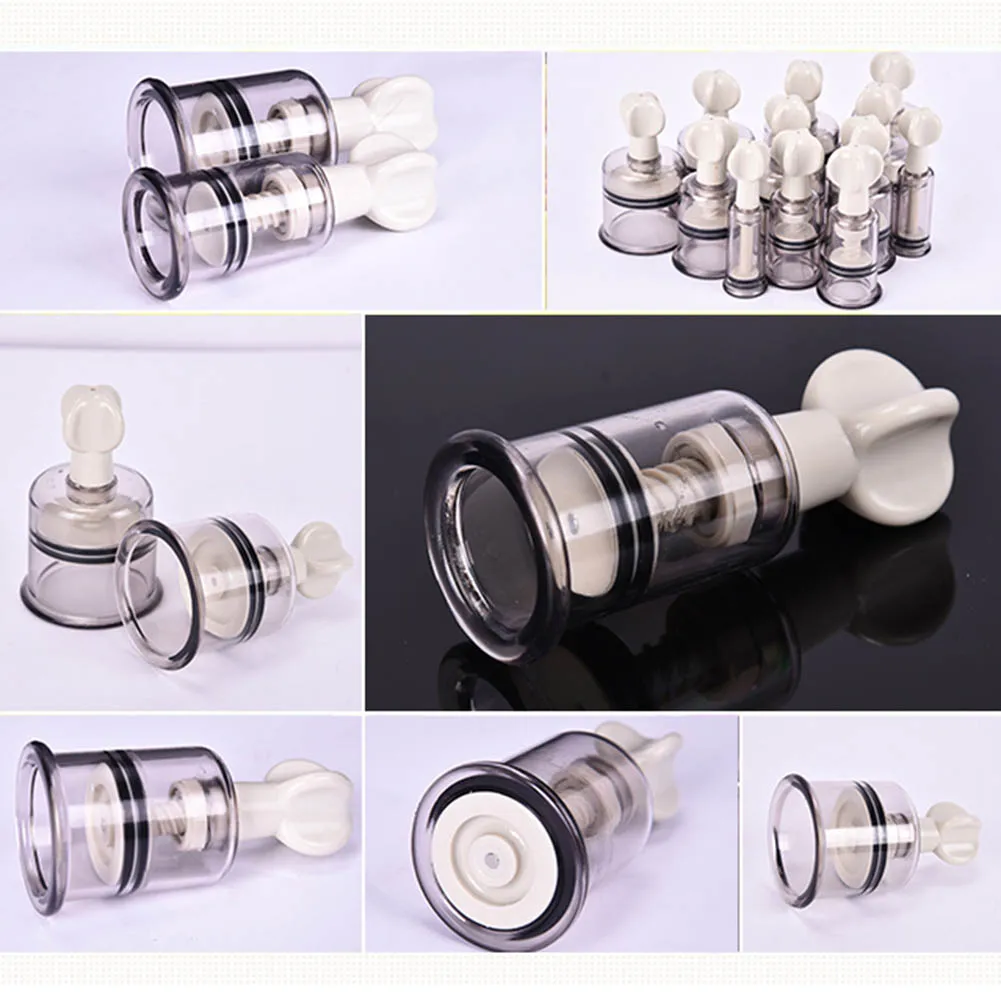 1pc Vacuum Suction Therapy Massage Helper Relaxing Muscle cans of