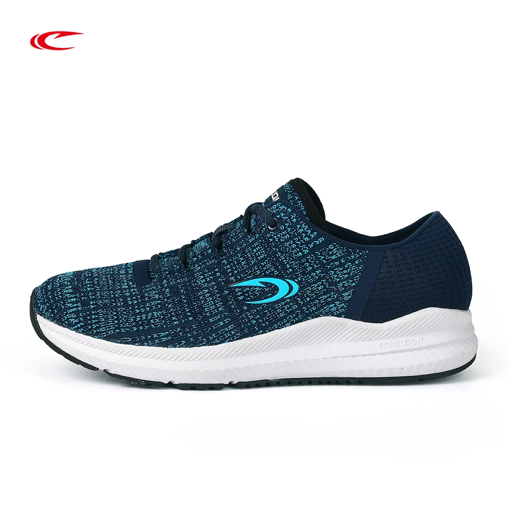 

SAIQI 2019 New Running Shoes For Man High Quality Mesh Breathable Training Sneakers Comfortable Walking Shoes 328067