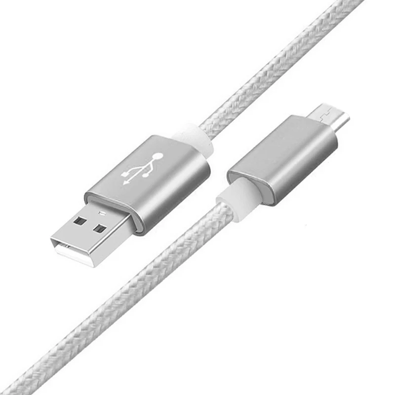 1 м микро USB кабель для синхронизации и быстрого зарядного устройства Lenovo S860 Vibe K5