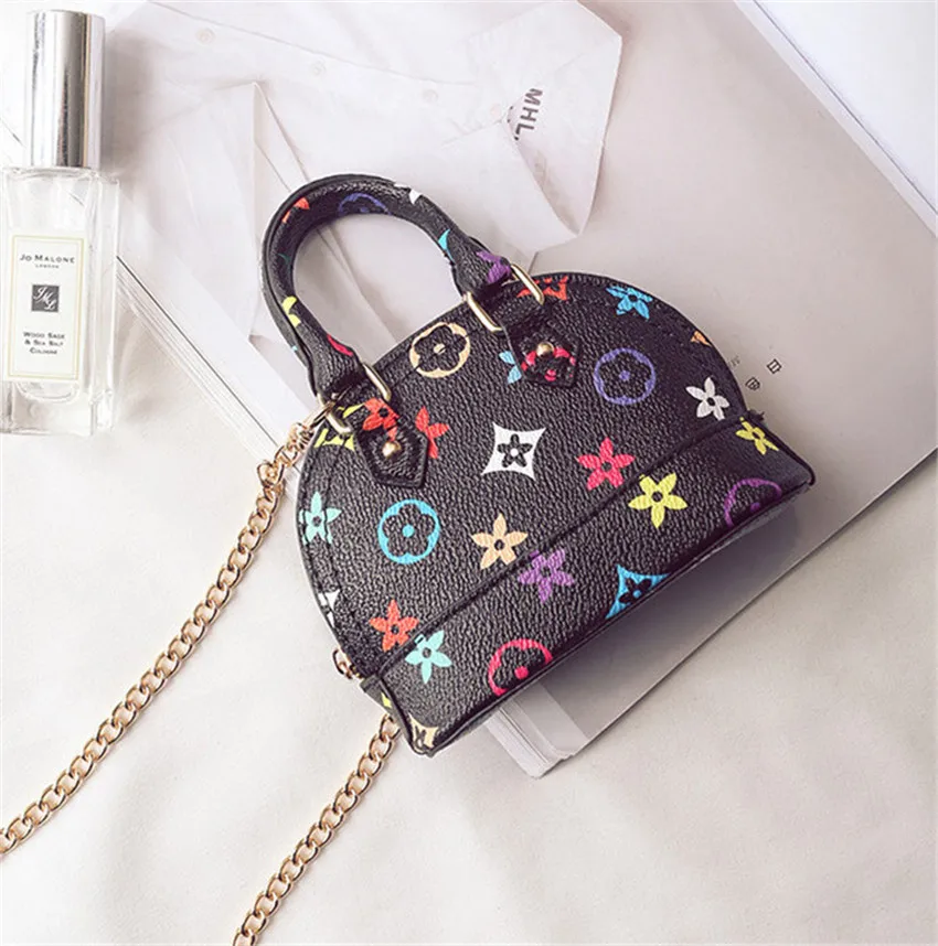 

Hot Sale Handbag New Fashion 2019 Small Shoulder Bag Presbyopia Girl Bag Messenger Bags for Girl