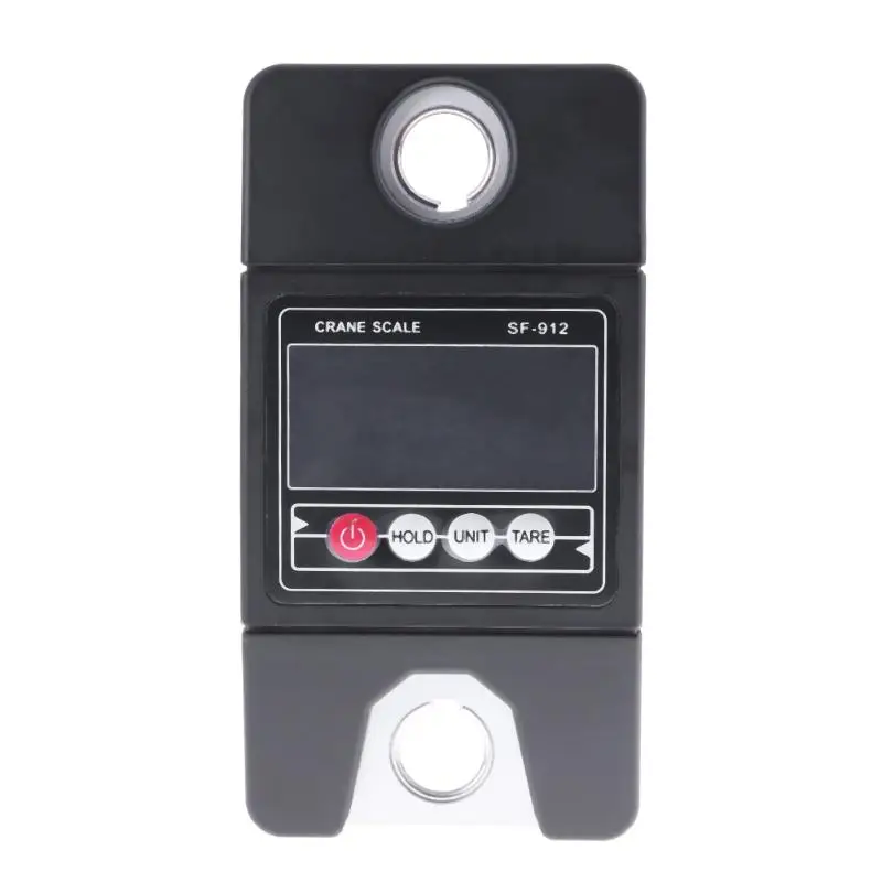 300KG/0.1KG Hanging Scale Industrial Household LCD Mini Electronic Scales Portable Fishing Luggage Weight Scales Measure Tool