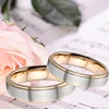 Love Alliances Classic Marriage promise wedding rings set for couples men and women gift titanium stainless steel jewelry ► Photo 3/6