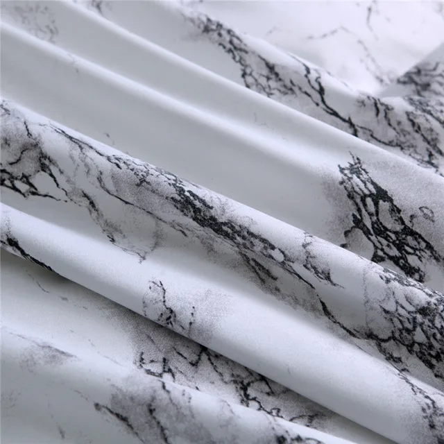 LOVINSUNSHINE Marble Bedding Set 5