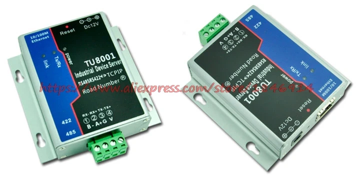 A serial port server | a serial port turn Ethernet network 485 to TCPIP |modbus dtu