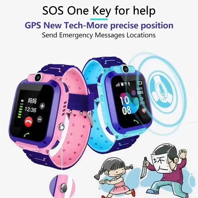 smartwatch setracker2