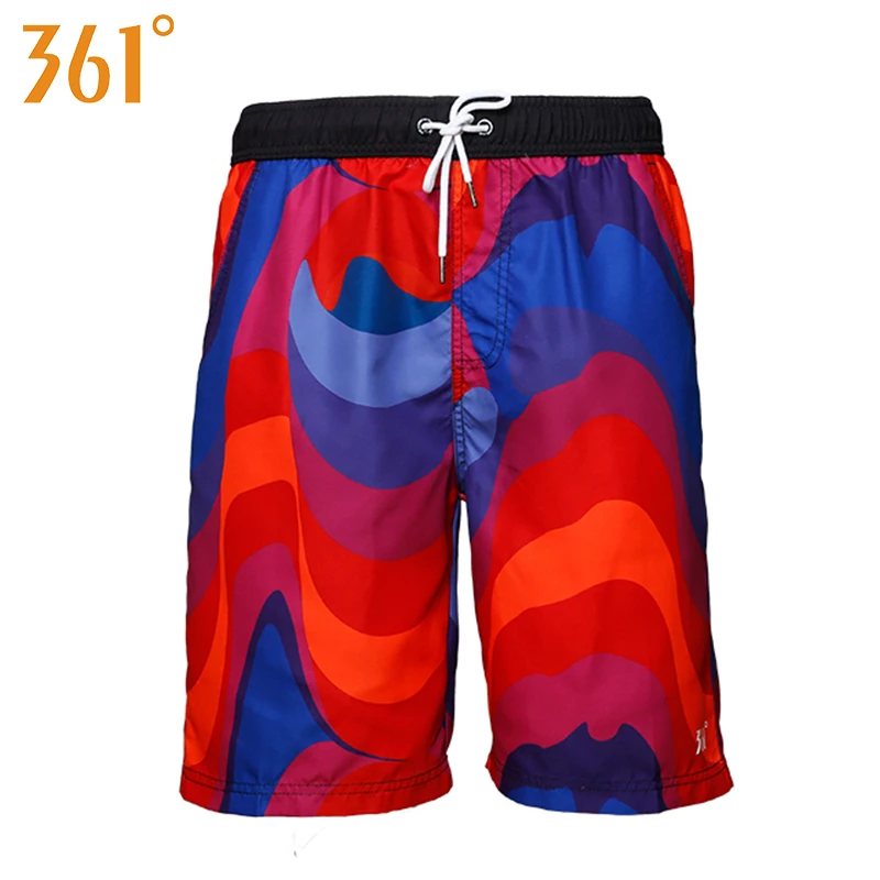 

361 Men Beach Pants Quick Dry Swim Shorts Plus Size Surf Board shorts Sports Swimming Trunks Swimsuit for Men Male Swim Wear