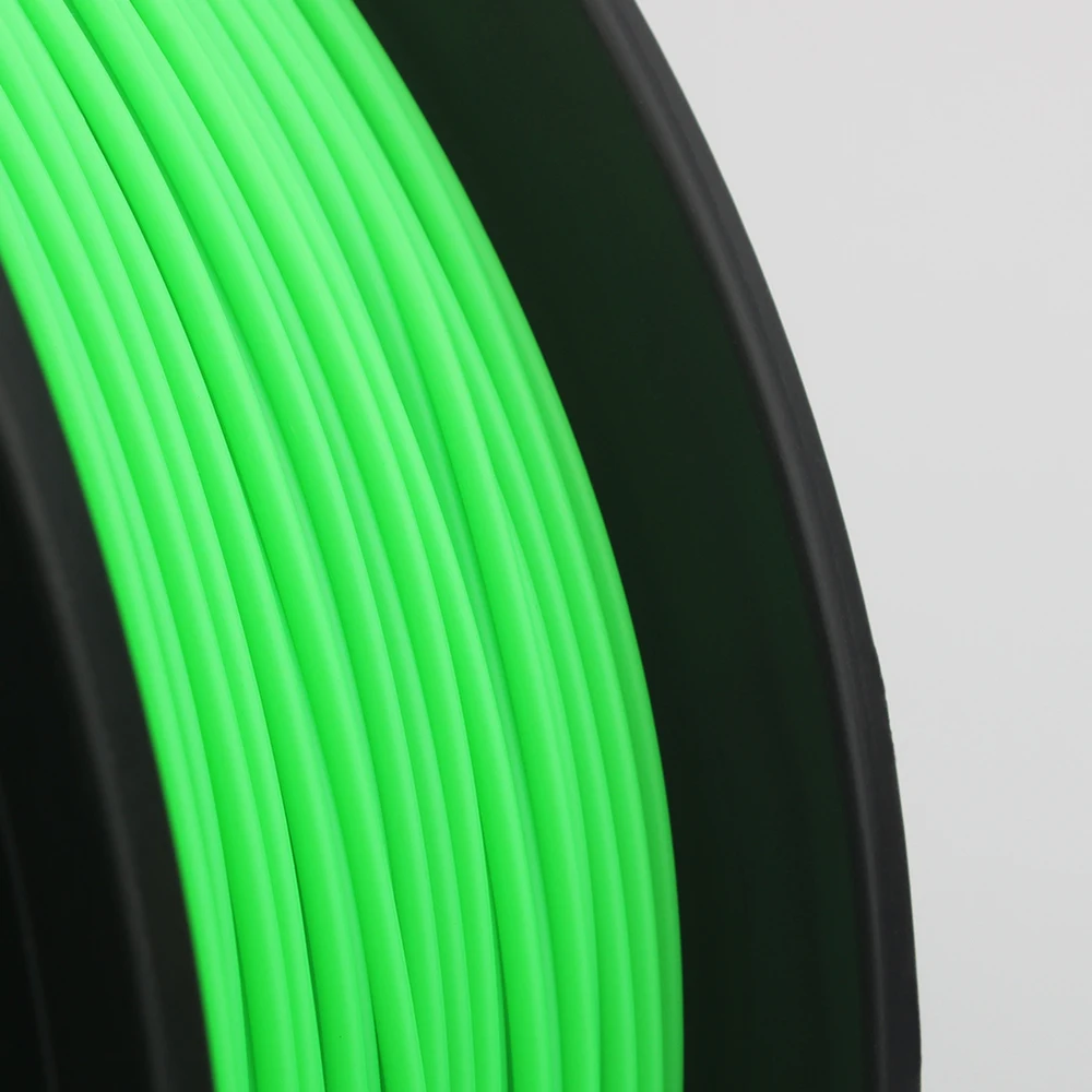 CREOZONE PLA 3D Printer Filament Green Color 1000 (5)