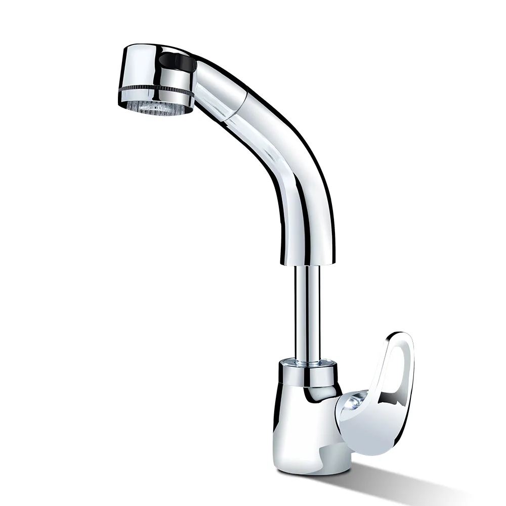 Basin pull faucet Rotating pull hot and cold wash basin wash basin wash head telescopic function lifting faucet цена Basin pull faucet Rotating pull hot and cold wash basin wash basin wash head telescopic function lifting faucet цены онлайн