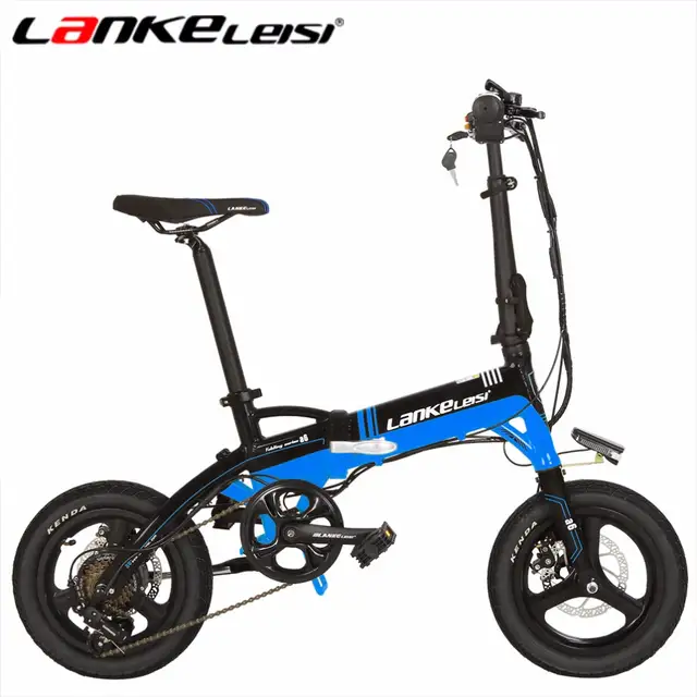 electric mini bicycle