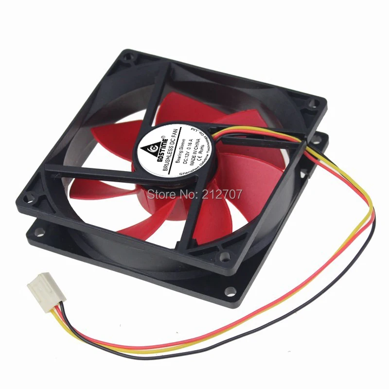 90mm fan 5