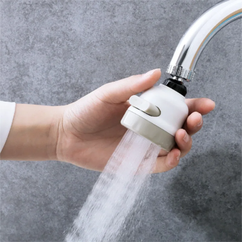 Splashing And Pressurizing Water Saving Device Sprinkler Spray Swivel ...