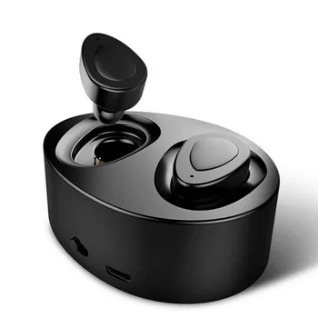 

20pcs K2 TWS Bluetooth Earphones True Wireless Earbuds Mini Stereo Music Headsets Hands-free With Mic Charging Box for Phones