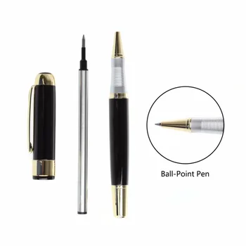 

Jinhao X250 Gel-ink Rollerball Pen 0.5mm School Office Gift with Refills