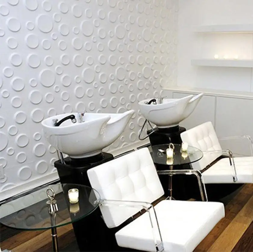 

PE Foam 3D DIY Wall Stickers Wall Decor Embossed Brick Stone Home Decoration Accessories