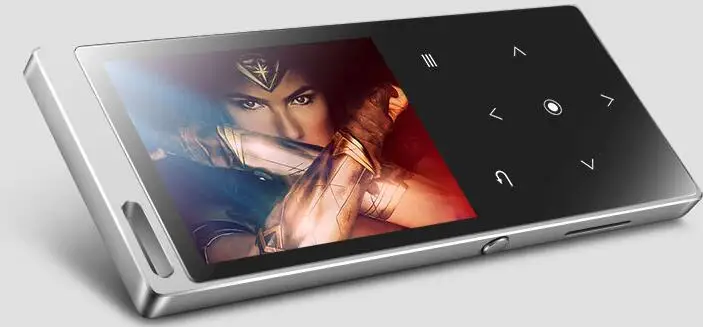 New BENJIE M3 Bluetooth MP4 Player Walkman FM Radio E-Book Reading Voice Recorder Metal Touch Hifi Music Player TF Video Speaker (16)
