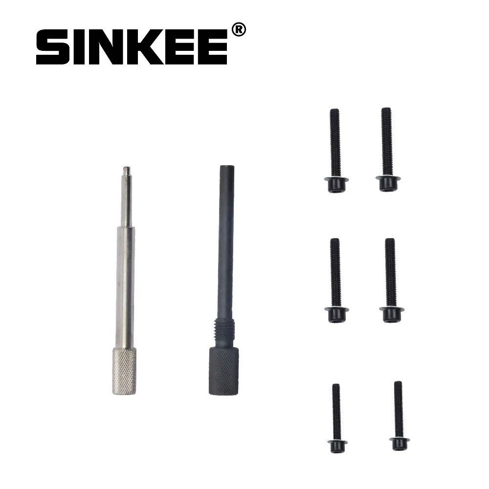  Engine Camshaft Timing Tool Kit For Range Rover Land Rover V8 3.6D Diesel Crank Cam Flywheel Lockin