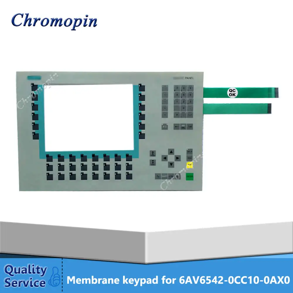 Мембранный переключатель для 6AV6542 0CC15 0AX0 6AV6 542 OP270 10|Сенсорный панели| |