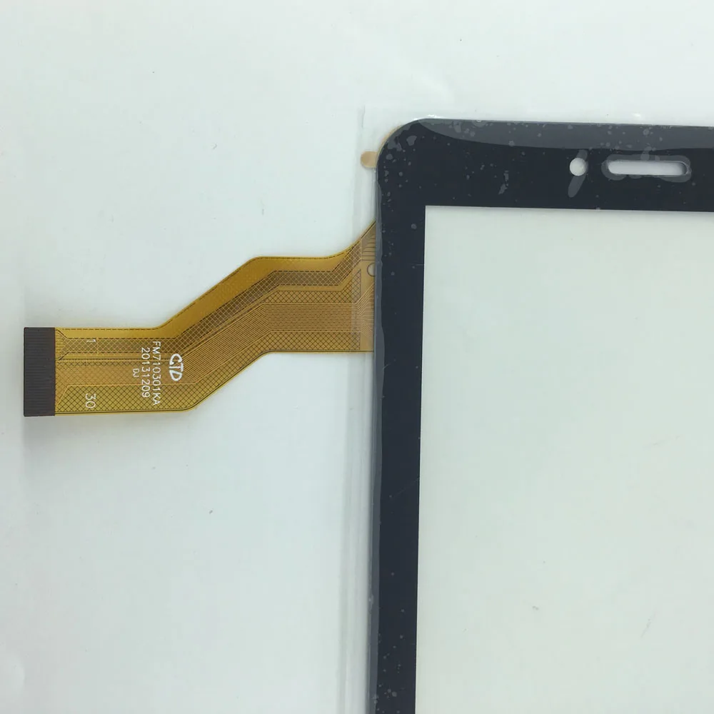10 шт. 7 дюймов для irbis TG79 3G TX70 TX33 TX50 планшетный ПК CTD FM710301KA NJG070099JEG0B V0 емкостный