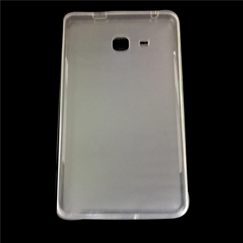 

GUKEEDIANZI Ultra Thin Soft Silicone TPU Case For Samsung Galaxy Tab A 7.0 SM T280 T280N T285 7 '' Tablet Cover