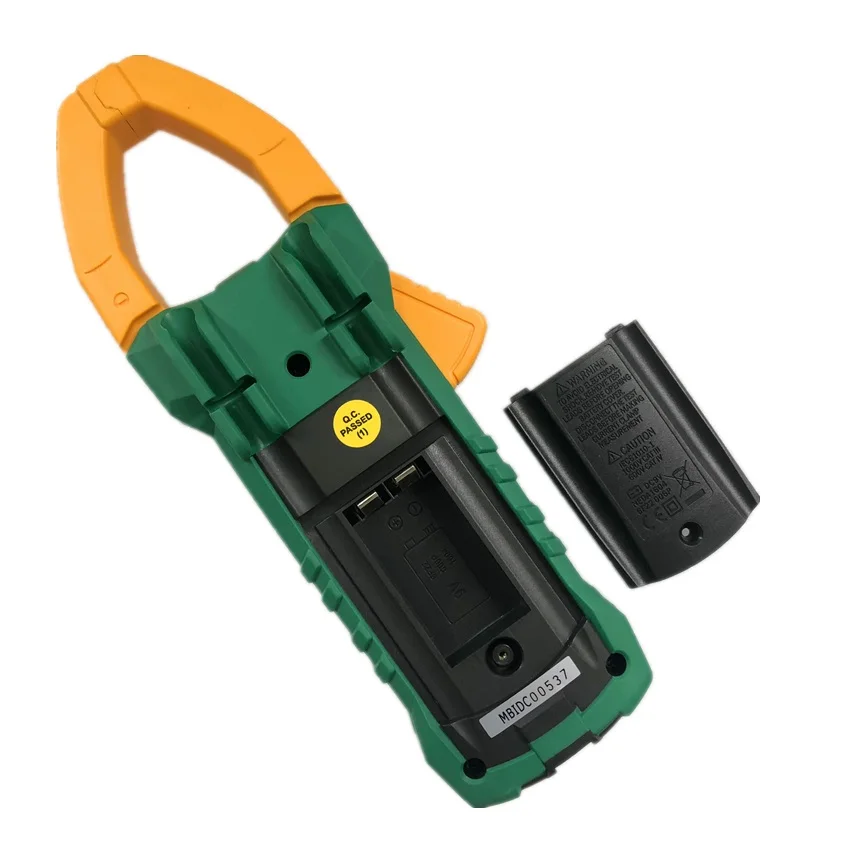 Цифровой токометр Mastech MS2115A измеритель напряжения переменного/постоянного тока с