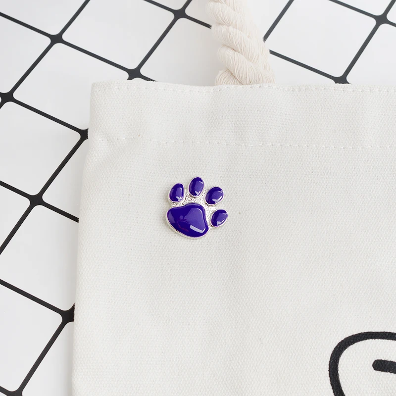 Purple-Dog-paw-pin-Cute-Cartoon-brooch-Cat-Kitten-Paw-Brooch-Pins-Puppy-claw-Badge-Gift(4)