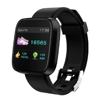 

Smartwatch Heart Rate Sleep Monitoring Smart Watch Waterproof Sports Fitness Activity Tracker Support Android Ios Multi-languag