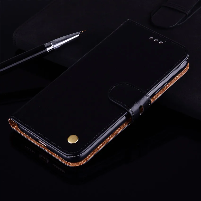 huawei snorkeling case Business Leather Wallet Flip Case For Huawei P8 P9 lite 2017 Leather Case For Honor 8 lite Wallet Cover Stand fitted Phone Cases phone case for huawei