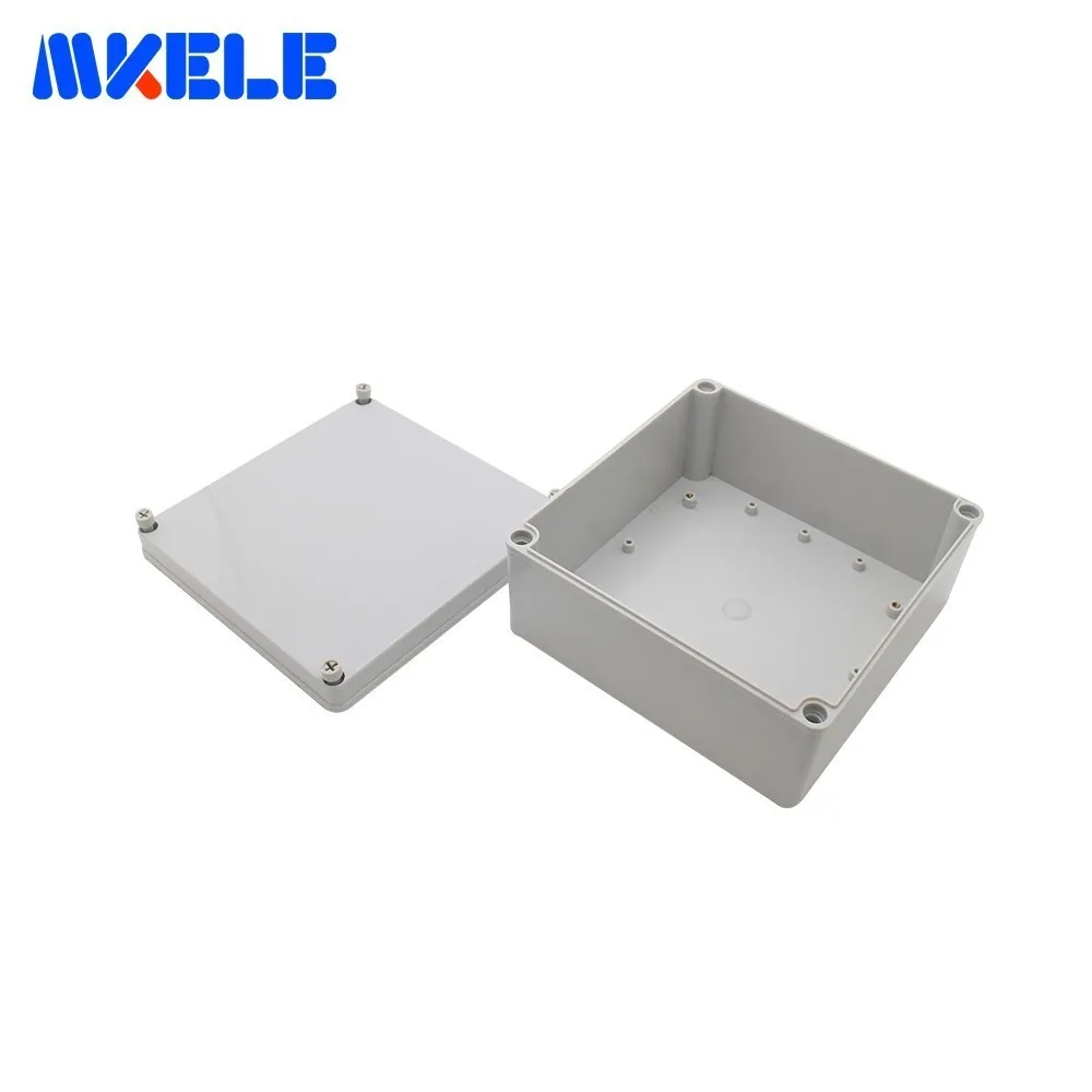 

IP65 Waterproof Electrical Boxes Outdoor Plastic Case For Electronics Electro Project Box Enclosure ABS Material Connection Box