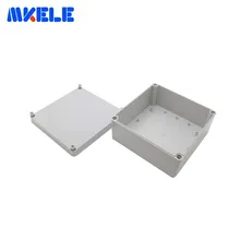IP65 Waterproof Electrical Boxes Outdoor Plastic Case For Electronics Electro Project Box Enclosure ABS Material Connection Box