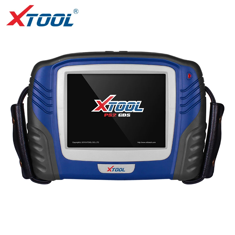 

XTOOL PS2 GDS Gasoline Universal Car Diagnostic Tool Free Update PS2 GDS Scanner PS2 OBDII car diagnostic tool Free Shipping