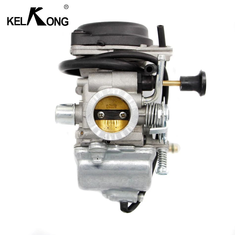 Карбюратор KELKONG для Suzuki GN125 1994 2001 GS125 Mikuni 125cc EN125 GN125E 26 мм|carburetor carb|carb carburetormikuni 26mm carb |