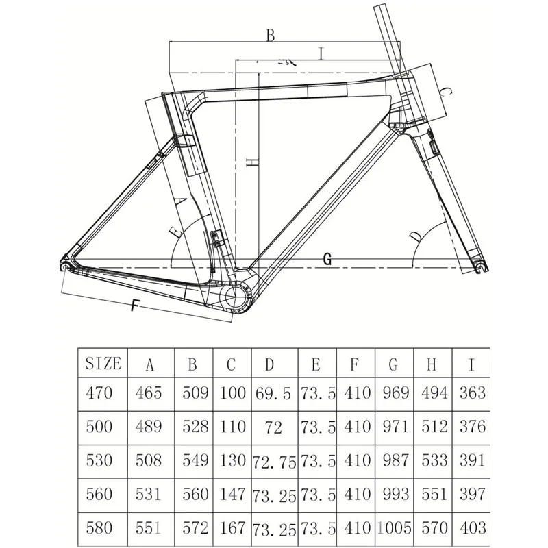 Hongfu Oem FM169 двойной V тормоз 700* 23C велосипедные шины углеродное Аэро рамка для дороги вилка подседельная штрырь дорожный велосипед