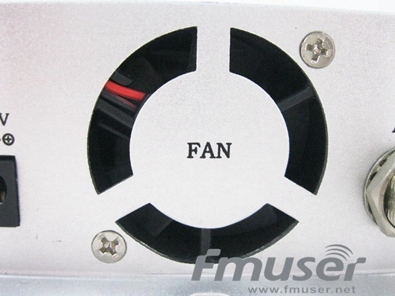 FMUSER FU-15A 15 Вт fm-радиопередатчик низкой мощности fm-приемник радиочастотный передатчик Exciter для Samll FM радиостанции CZH-15A CZE-15A