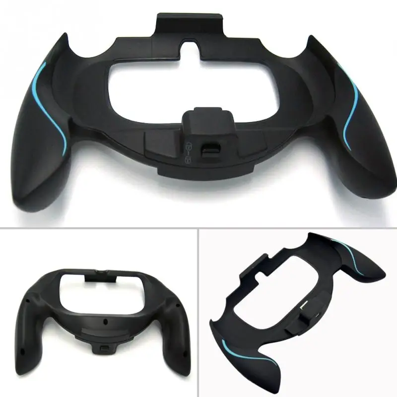 Пластиковая Рукоятка Ручка держатель чехол кронштейн для sony psv PS Vita 2000 Hands free