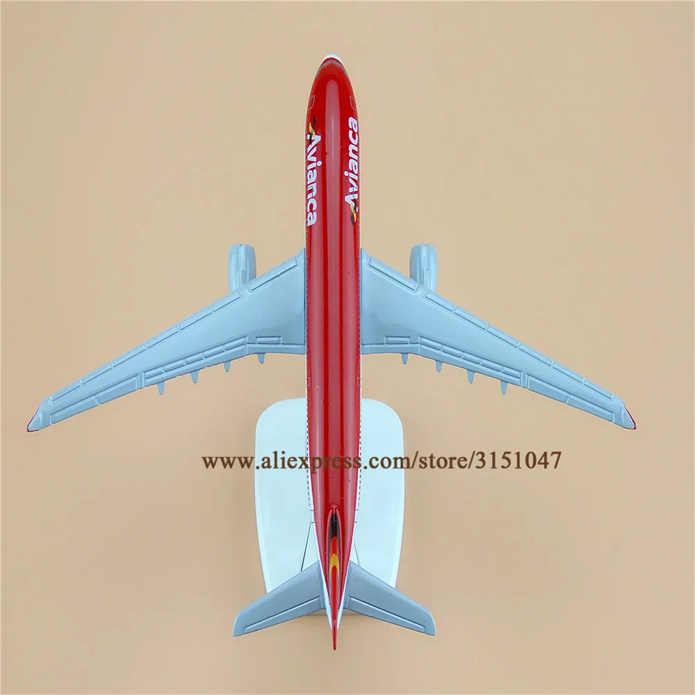 A330 N967CG Avianca (4)