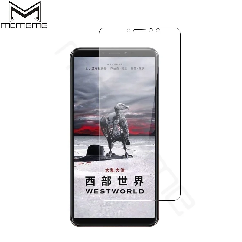 For Xiaomi Mi Max 3 Tempered Glass 9H 2.5D Ultra-thin Protective Film For Xiaomi Max 3 Max2 Max Mi Max3 Screen Protector Glass