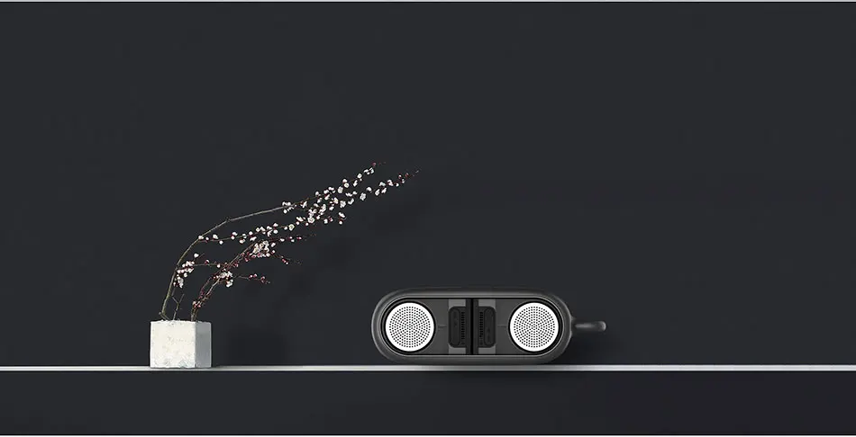 Remax RB-M22 bluetooth speaker description image 2