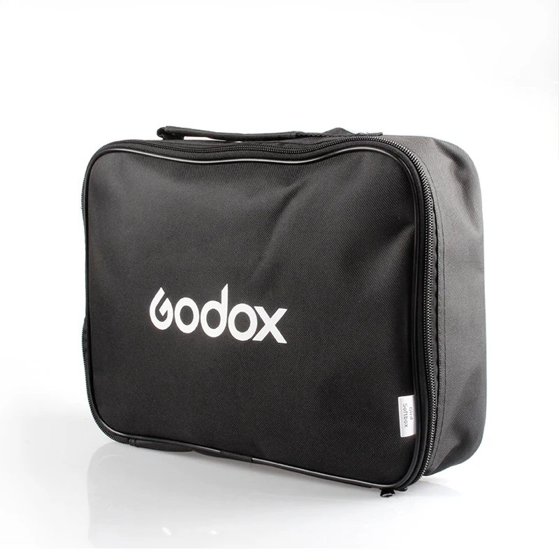 

Godox portable photography studio tote bag for 80 * 80cm / 60 * 60cm / 50 * 50cm / 40 * 40cm with S-type bracket softbox